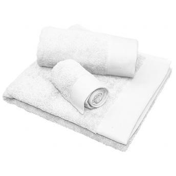 comprar SET 3 TOALLAS BA�O PRIVATA BLANCO