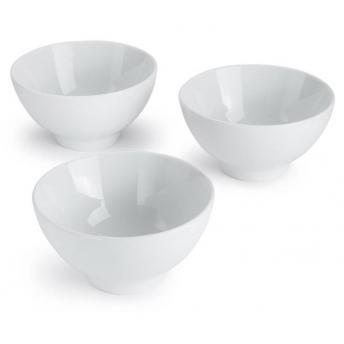 comprar 3 BOWLS DE PORCELANA 14CM (&Oslash;)
