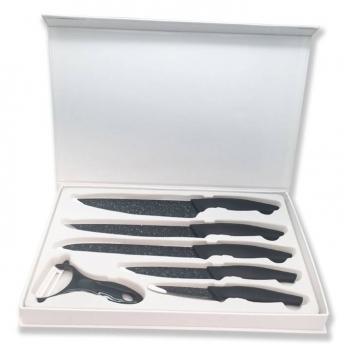 comprar Juego 6 piezas + recetario MARTIN BERASATEGUI