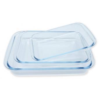 comprar FUENTES DE HORNO 3 PIEZAS