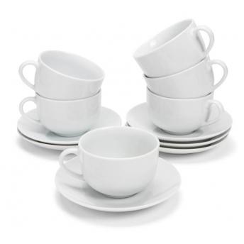 comprar JUEGO DE CAF&Eacute; 6 SERVICIOS PORCELANA